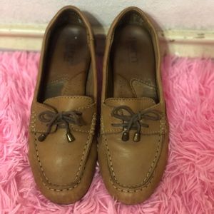 Brown Loafers